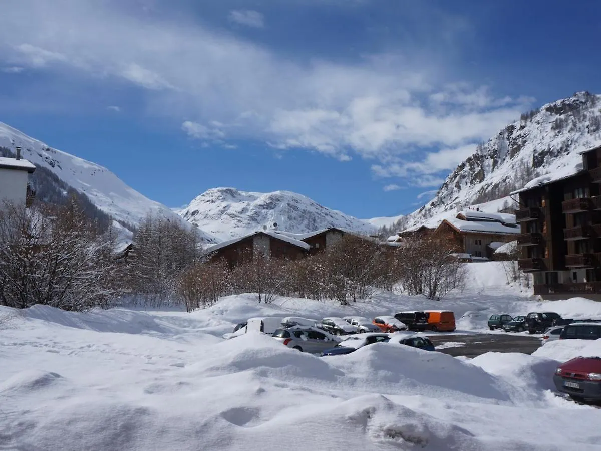 Apartment Studio Soigne Avec Wifi, Proche Centre Et Pistes - Fr-1-694-72 Val-d'Isere