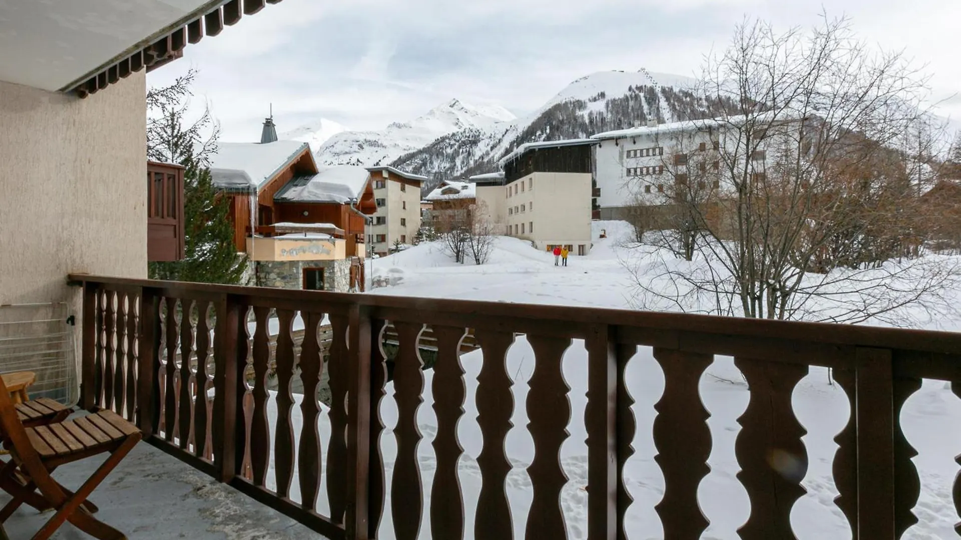 Studio Soigne Avec Wifi, Proche Centre Et Pistes - Fr-1-694-72 Val-d'Isere France
