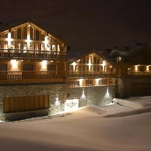 Hotel Mont-blanc, Val-dʼIsère