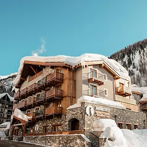 Hotell Avancher, Val-dʼIsère